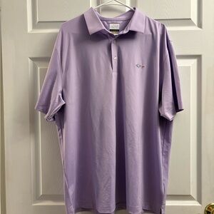 Greg Norman PlayDry Polo Shirt Size XL